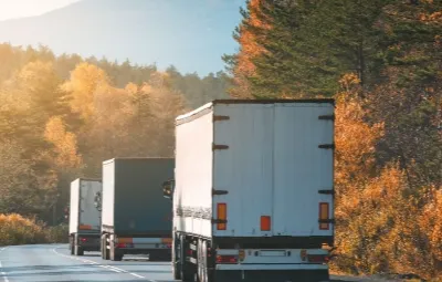 Antalya ile Küre Arası Klima Taşıma