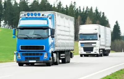 Antalya ile Küre Arası Eşya Taşıma